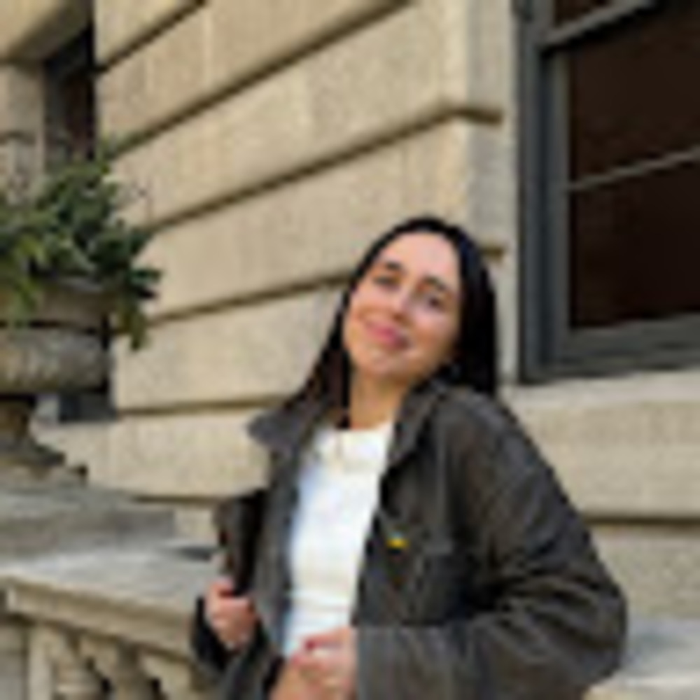 Meet your Posher, Viktoriia